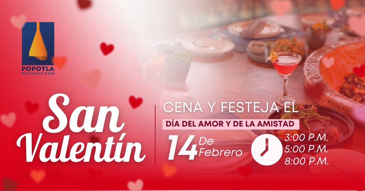 14 De Febrero: \u00a1San Valent\u00edn! 