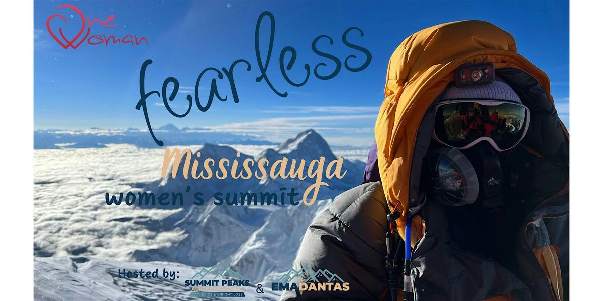 Fearless Women's Summit - Mississauga, ON