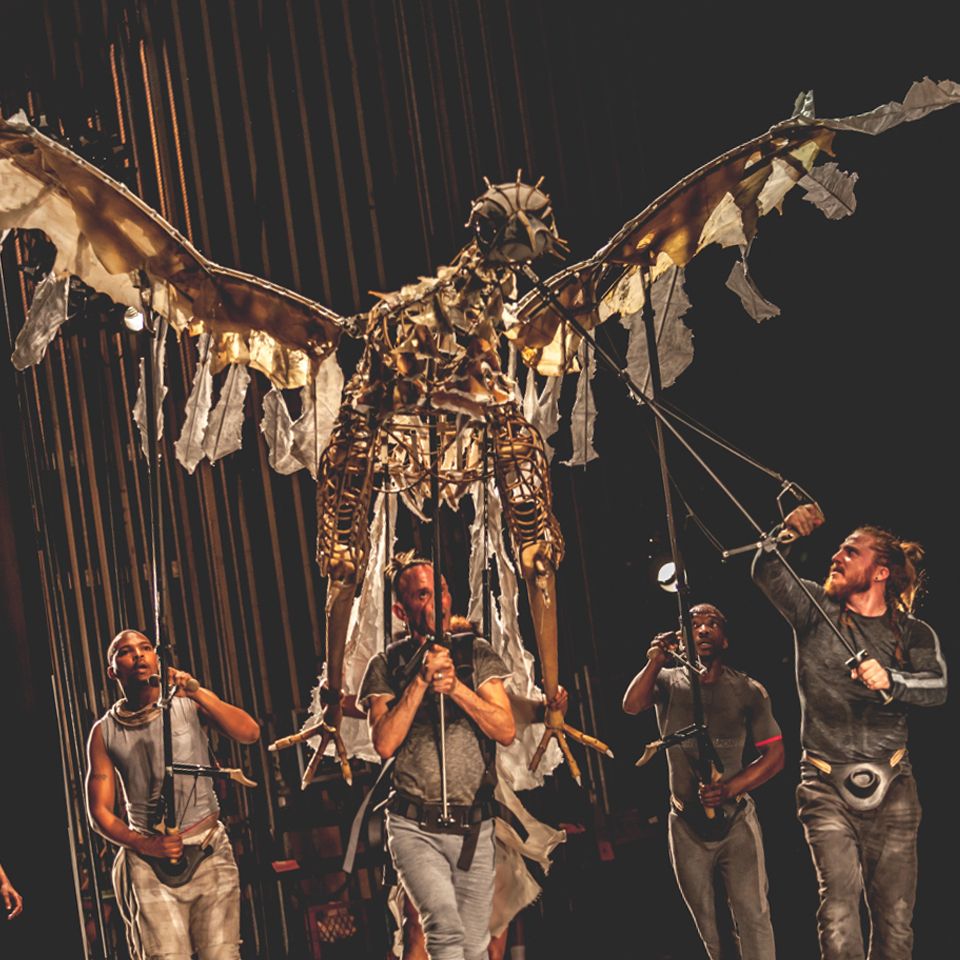 Cincinnati Symphony Orchestra - Stravinsky's Firebird at Cincinnati Music Hall