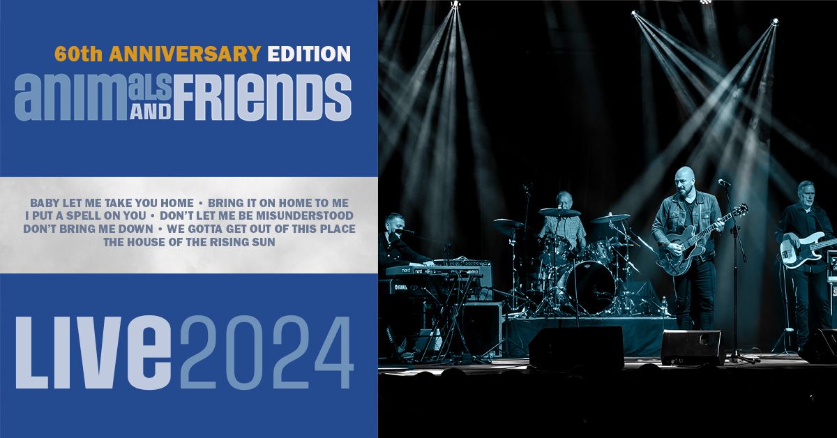 Bydgoszcz: The Animals and Friends - 60th Anniversary Edition