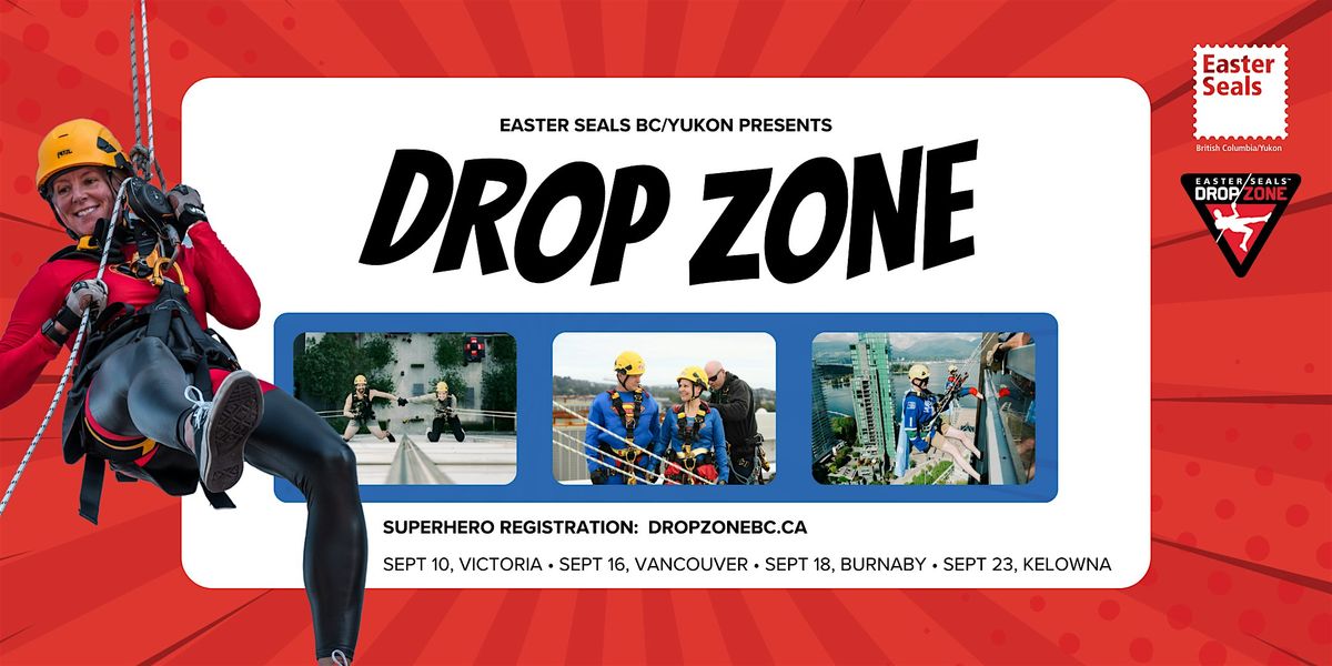 Drop Zone Victoria