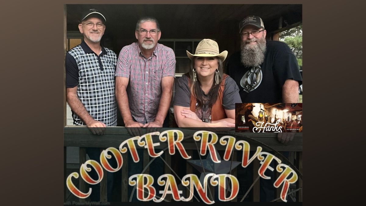 Cooter River Band @ Hank's Honky Tonk