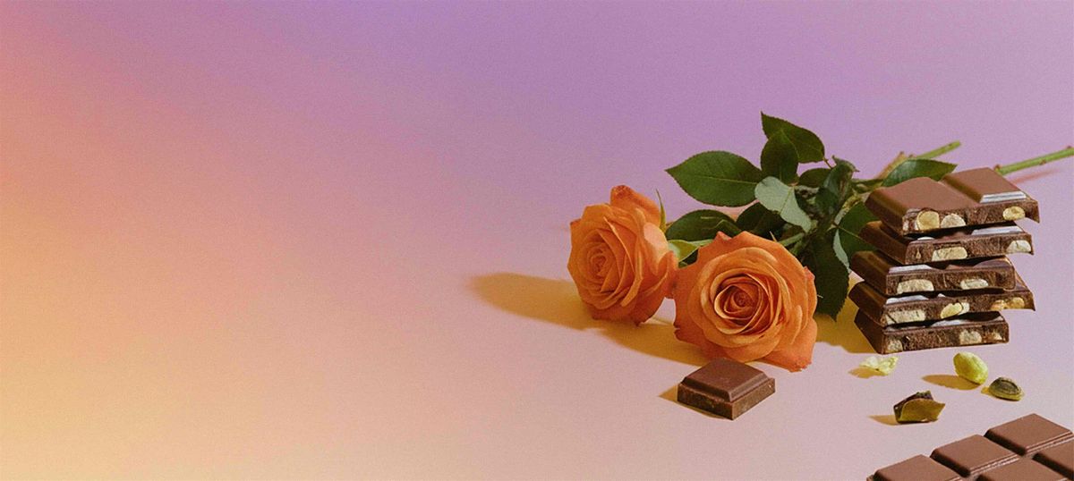Blooms & Chocolates Workshop