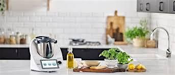 Atelier Thermomix th\u00e8me cuisine Africaine avec l'\u00e9quipe A table avec nous !