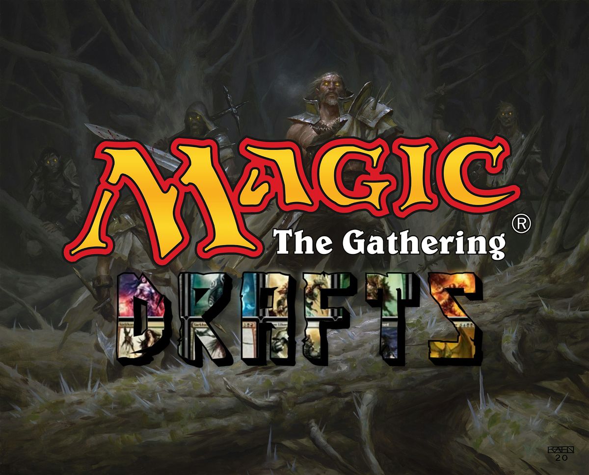 MTG Friday Night Draft!(15$)