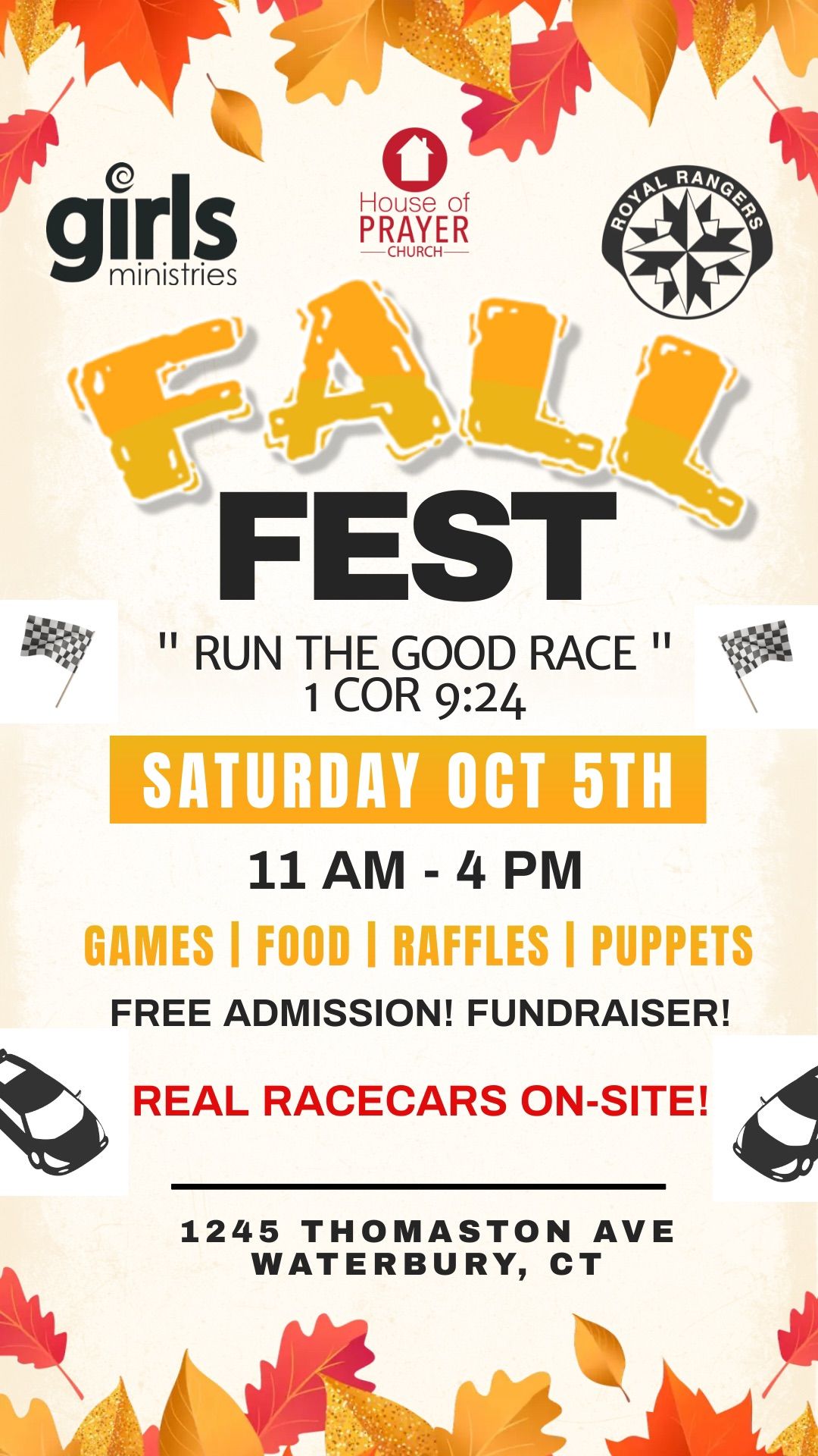 FAMILY FALL FEST - FREE ?