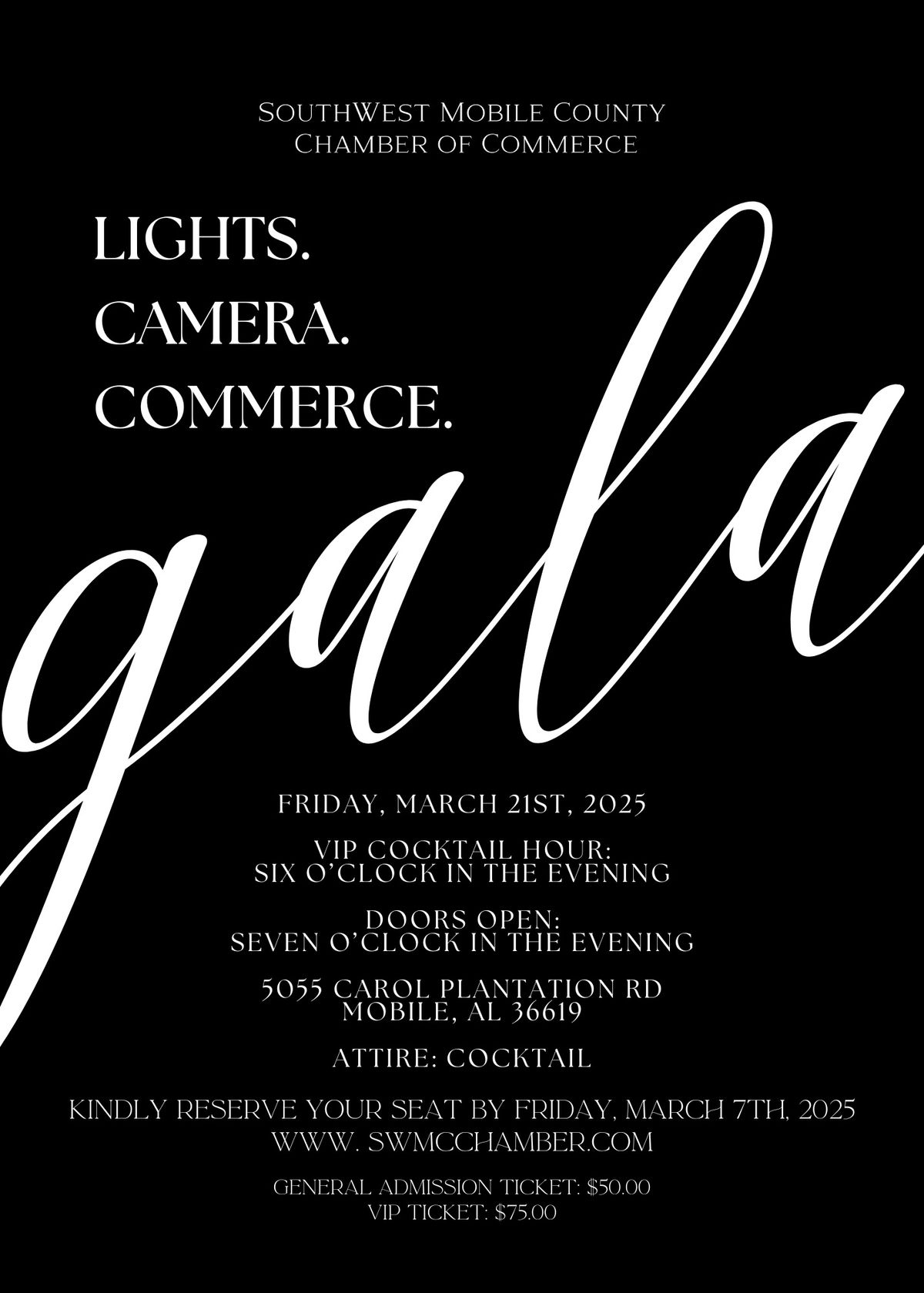 Annual Awards Gala