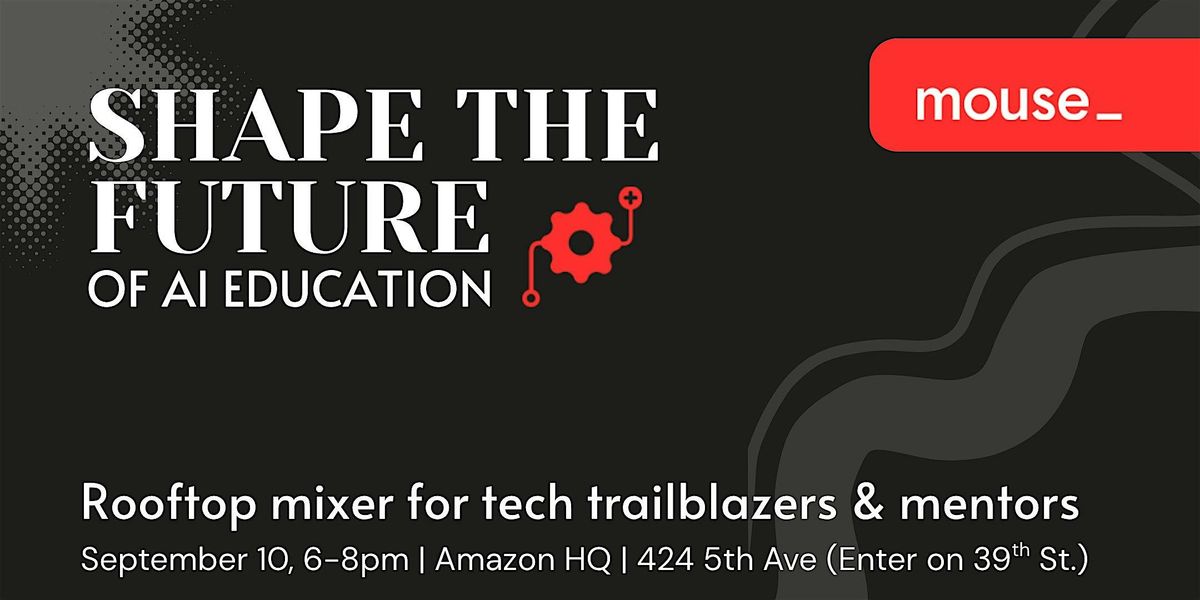 Shape the Future of AI Education