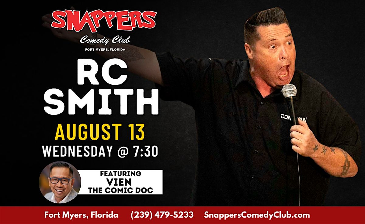 RC Smith Comedy Show