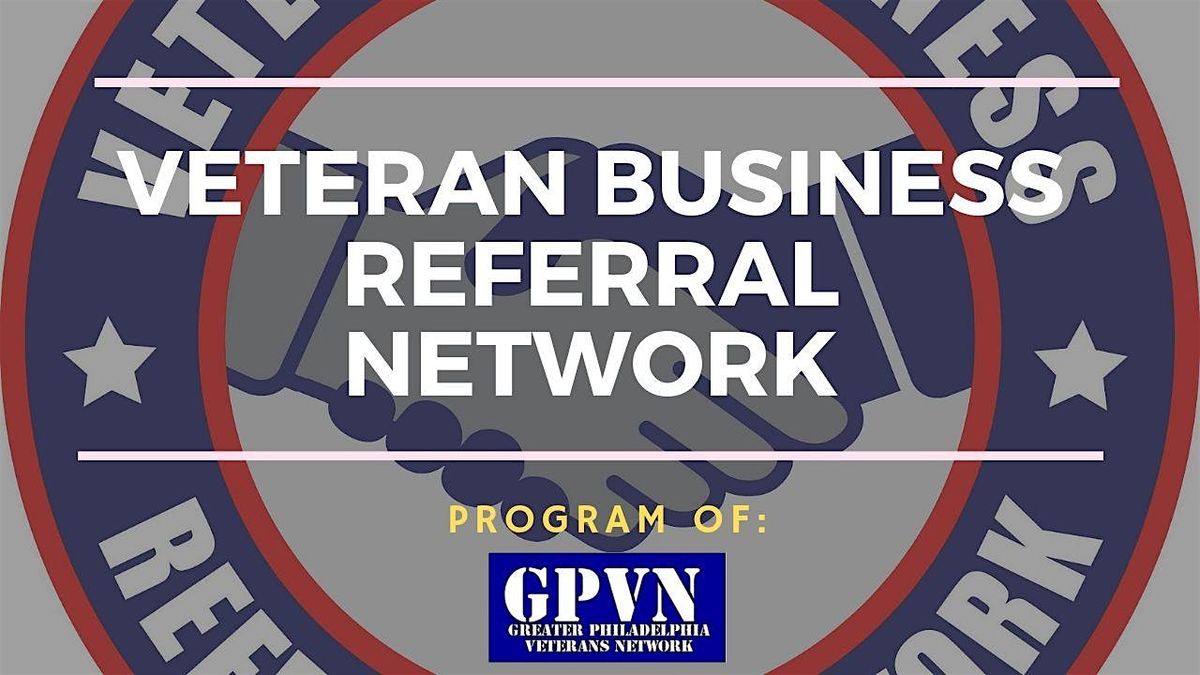 Veteran Business Referral Network - Pennsylvania (March 2025)