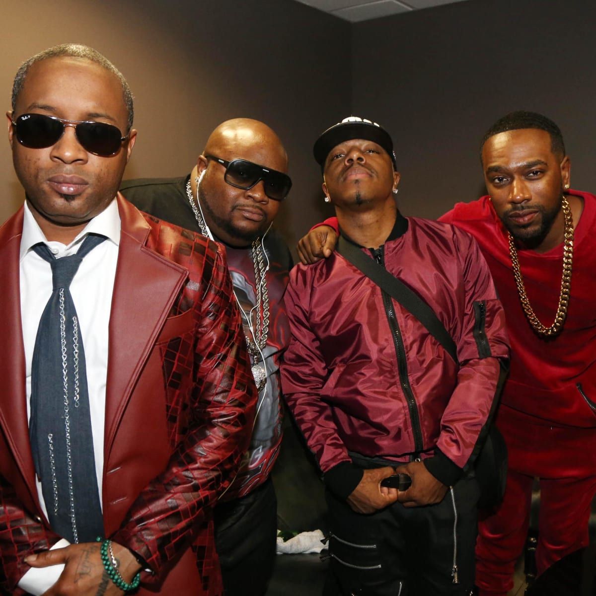 Dru Hill at Lehman Performing Arts Center