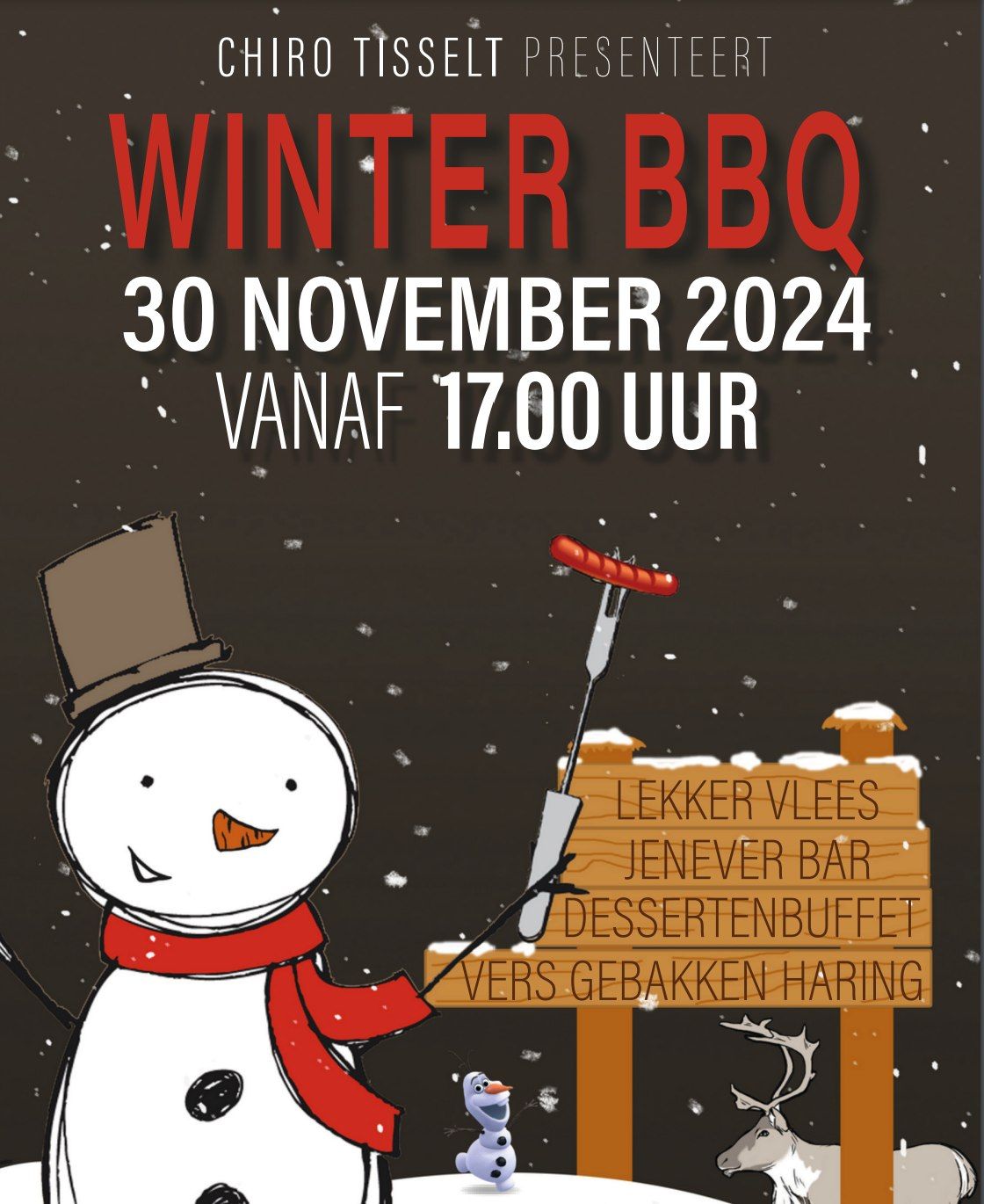 Winter BBQ