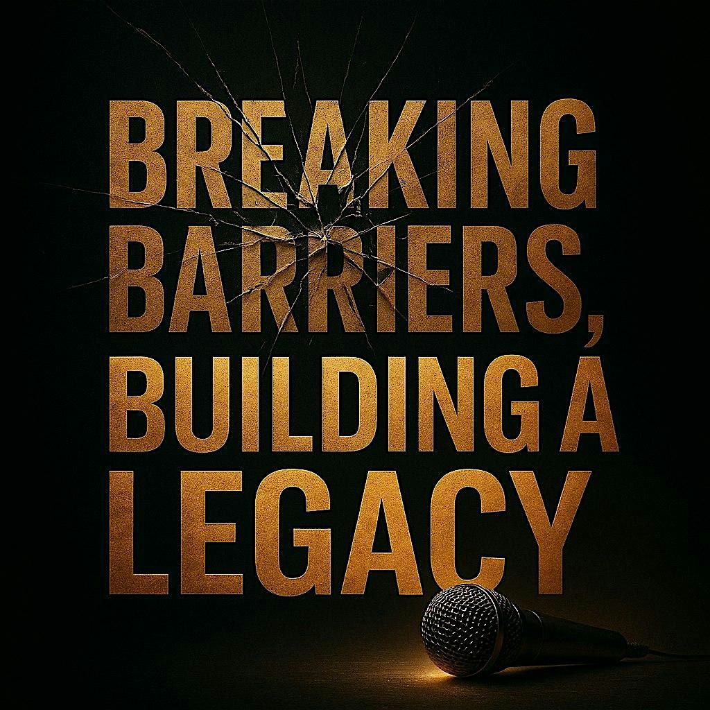 Breaking Barriers, Building A Legacy Panel
