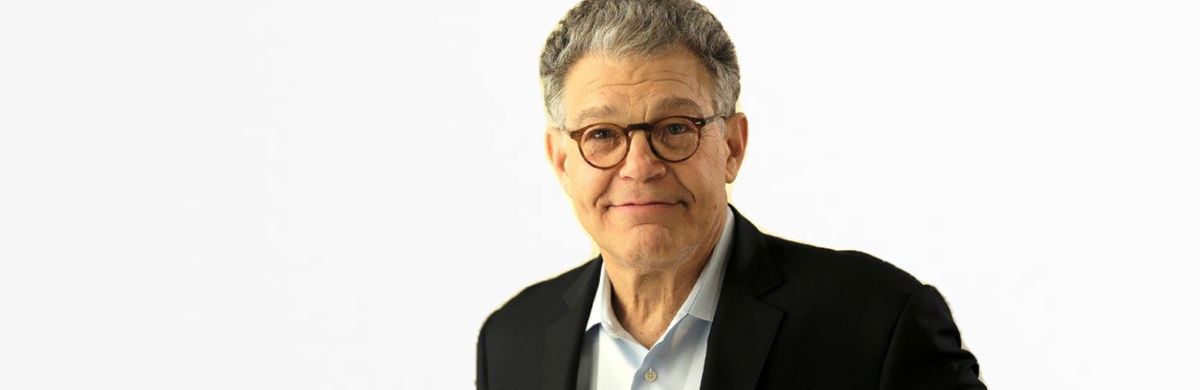 Al Franken at Community Theatre at Mayo Performing Arts Center