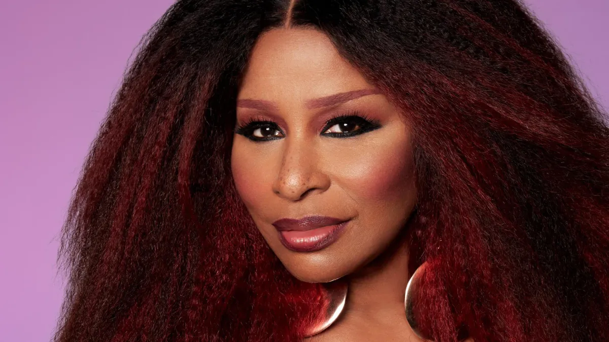 Chaka Khan in Oakland