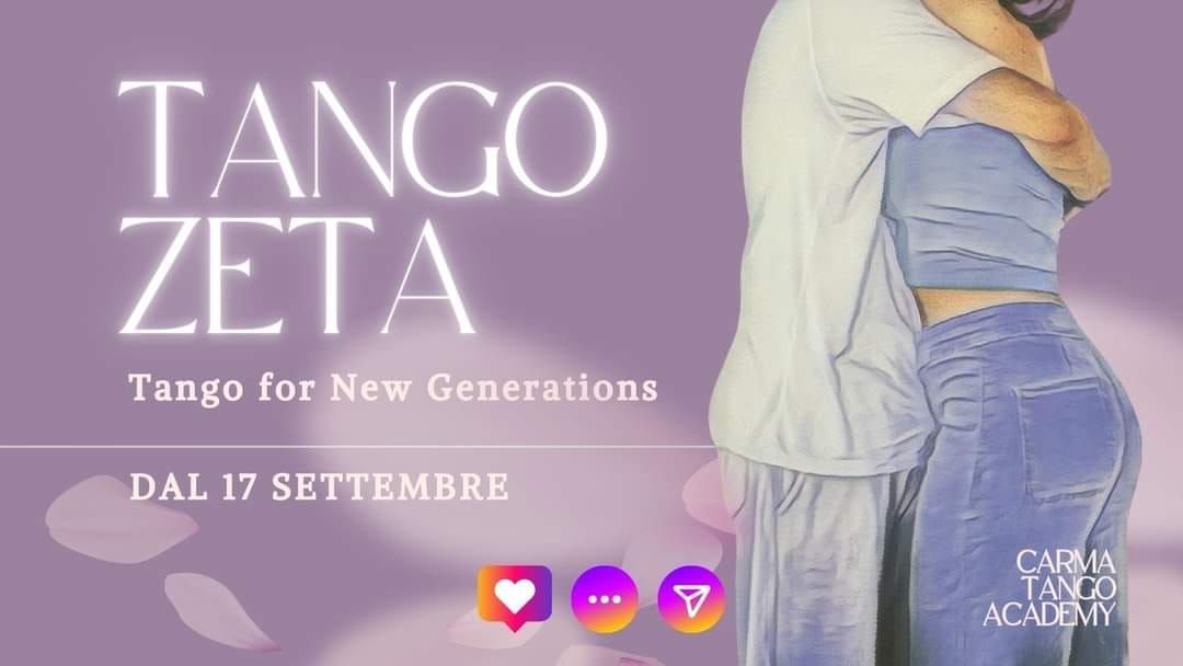 TANGO ZETA | Corso primi passi UNDER 30