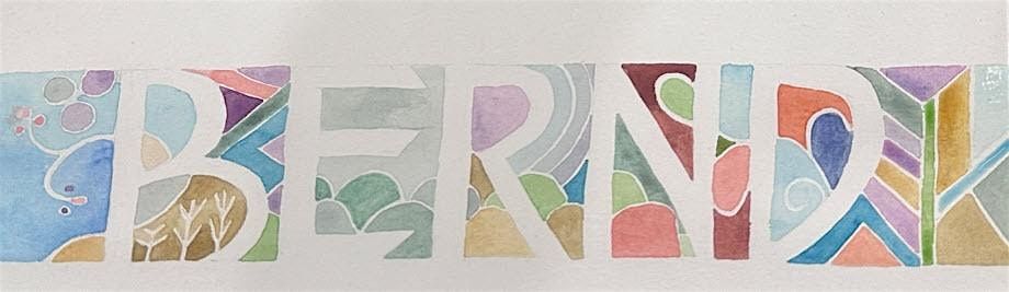 Bend it like Bernd 2-day workshop on 18-19 October