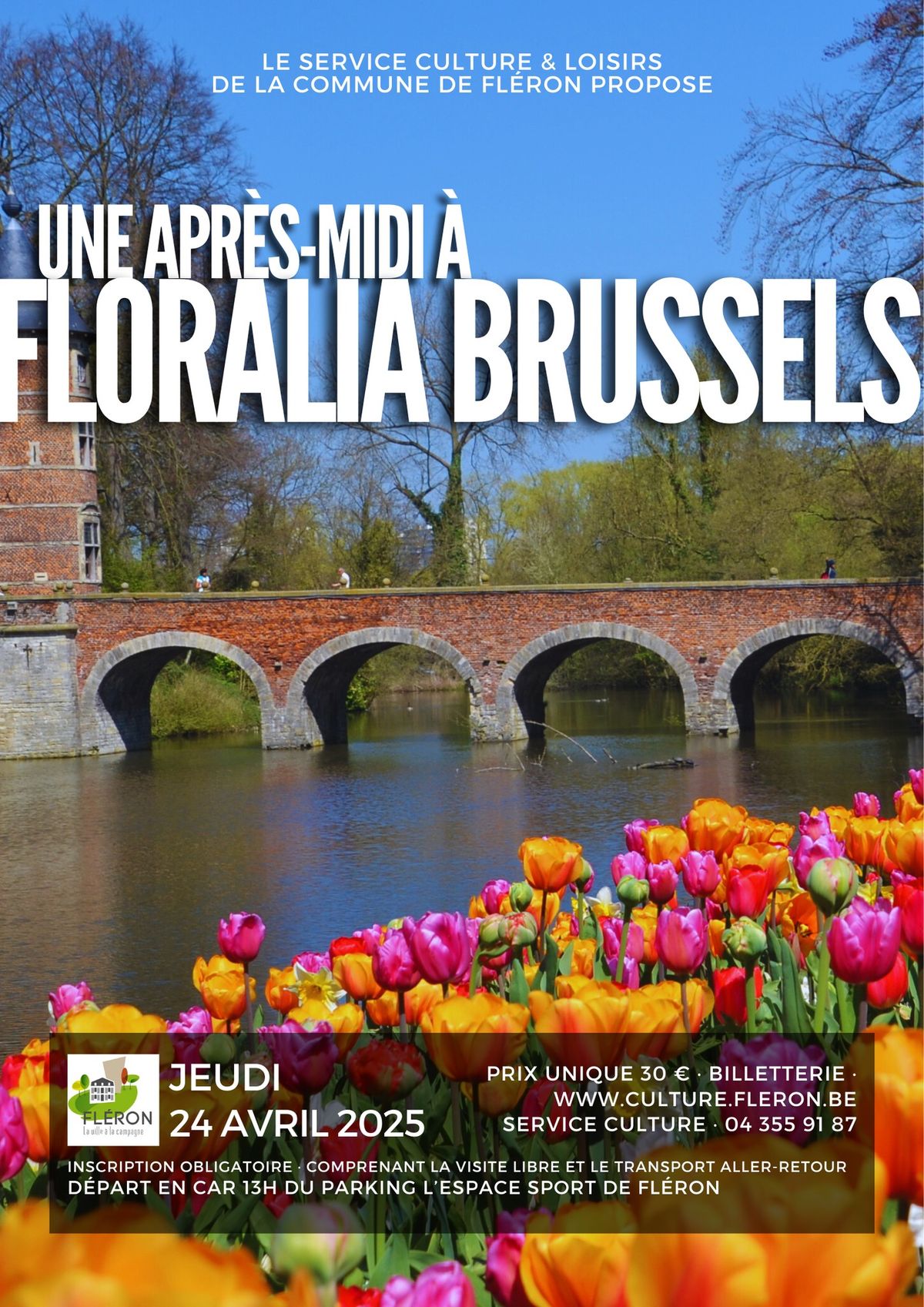 Floralia Brussels