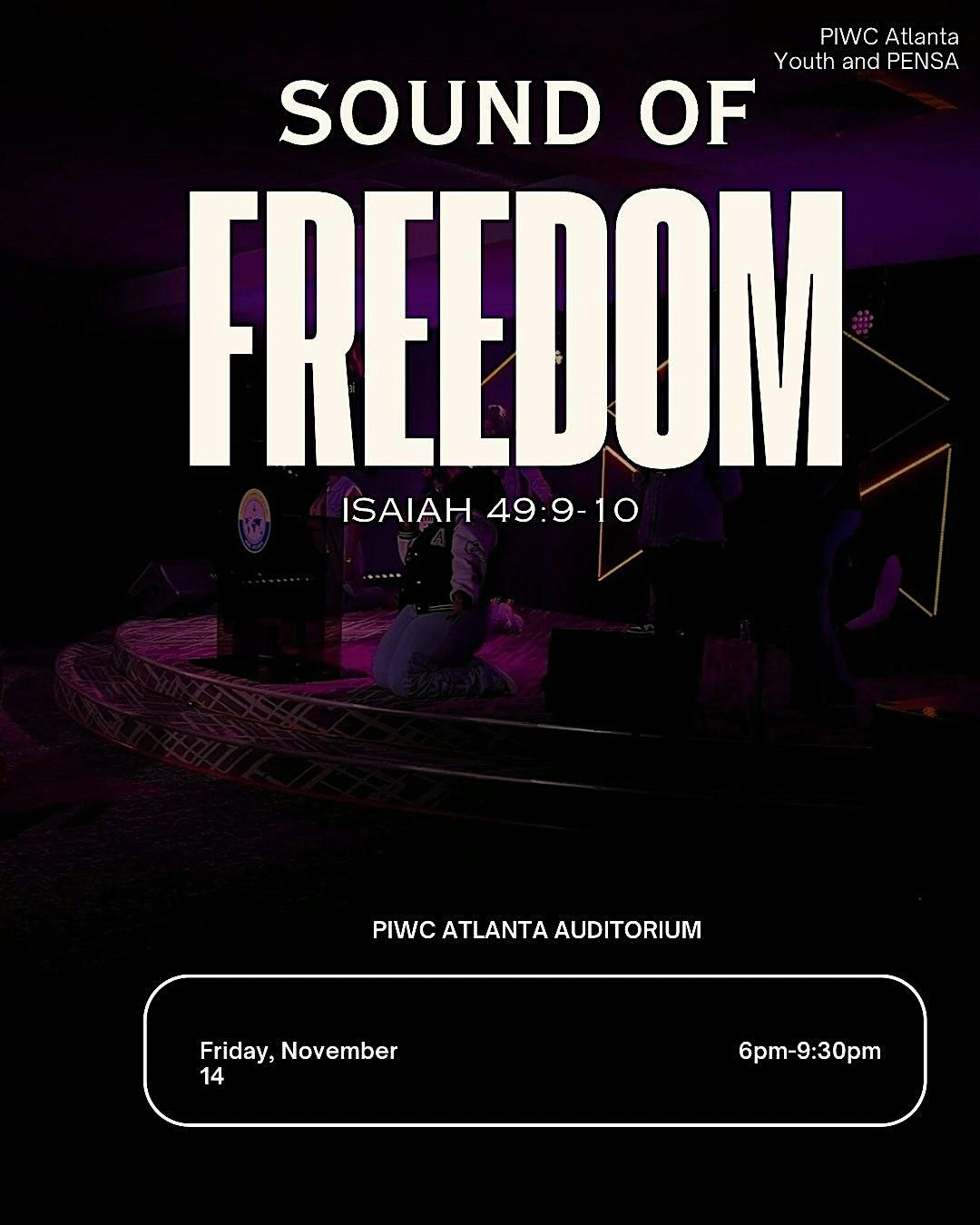 Sound of Freedom