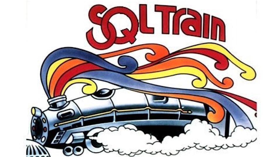 SQLTrain 2025 T-shirts