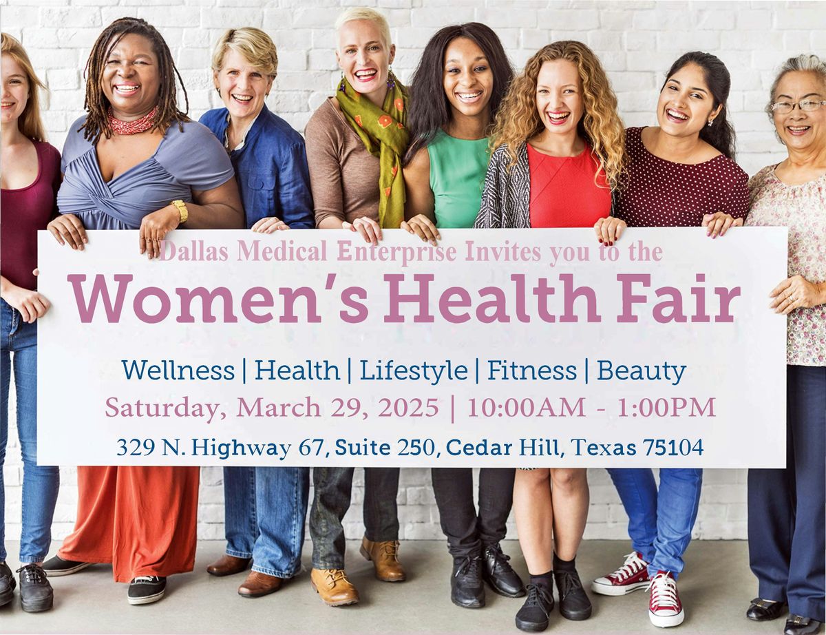 Women's Health & Wellness Day