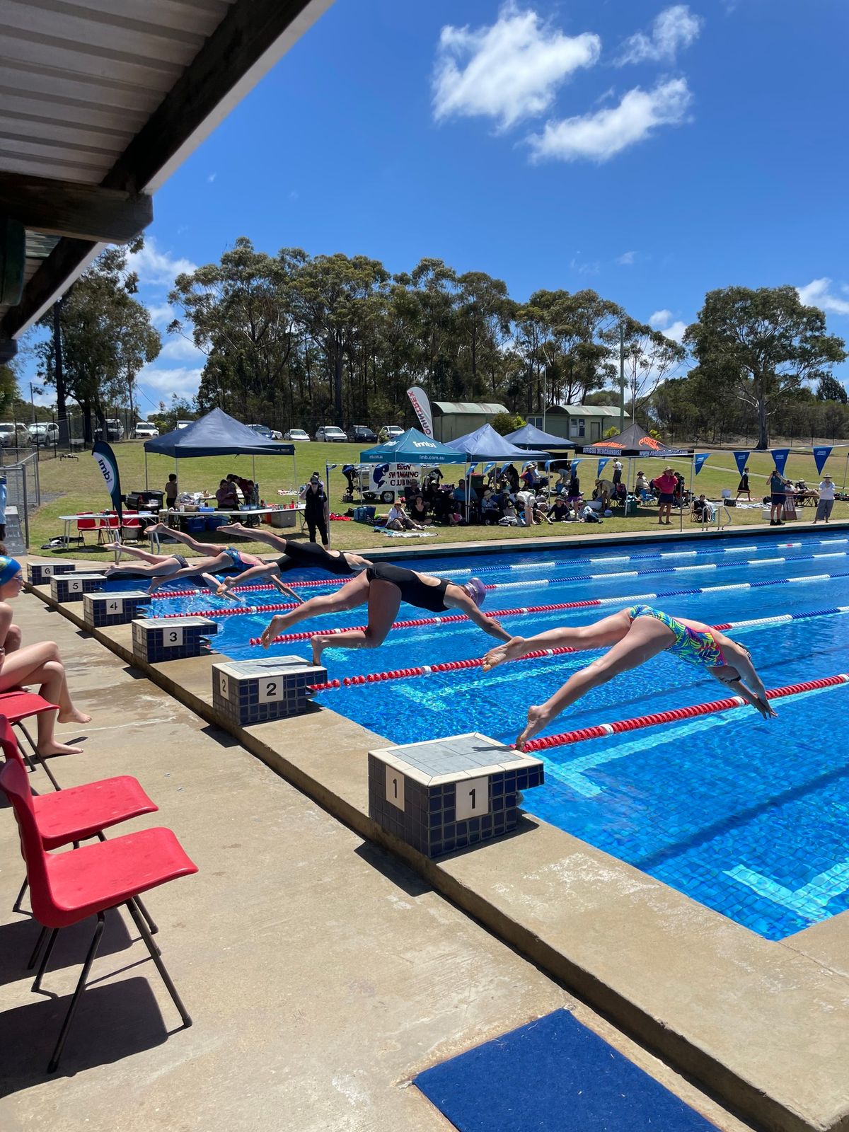 Eden Swim Club Carnival