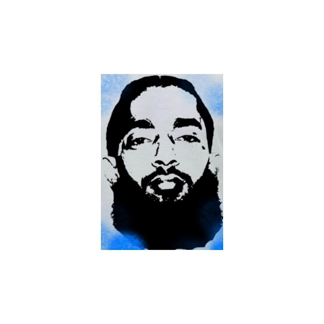 Nipsey Hussle Paint & Sip Night