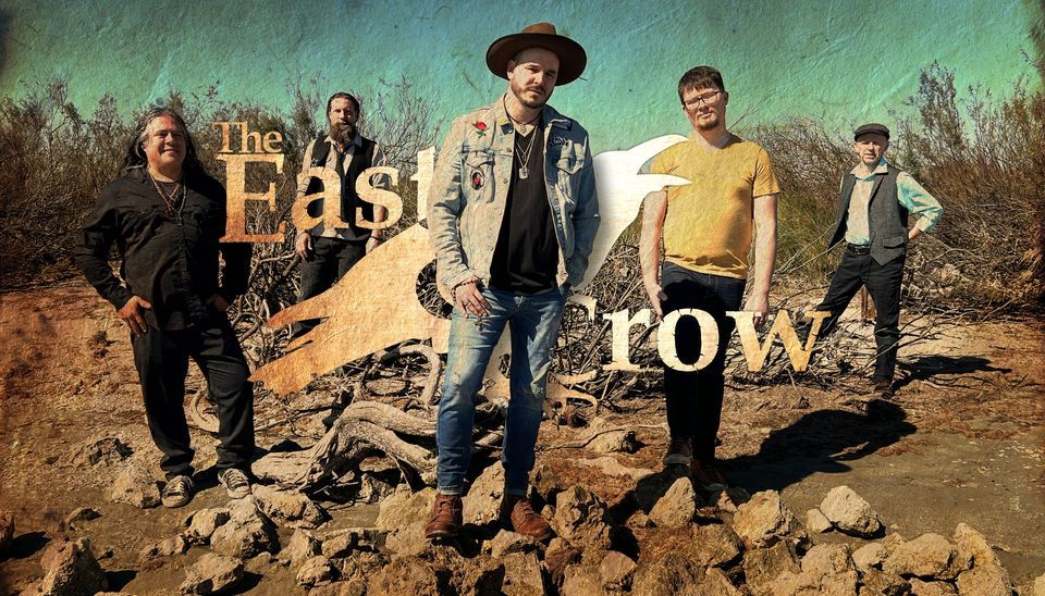 The East & The Crow at Packery Bar & Grill, Packery Bar and Grill ...