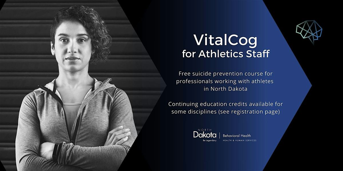 VitalCog Training for Athletics