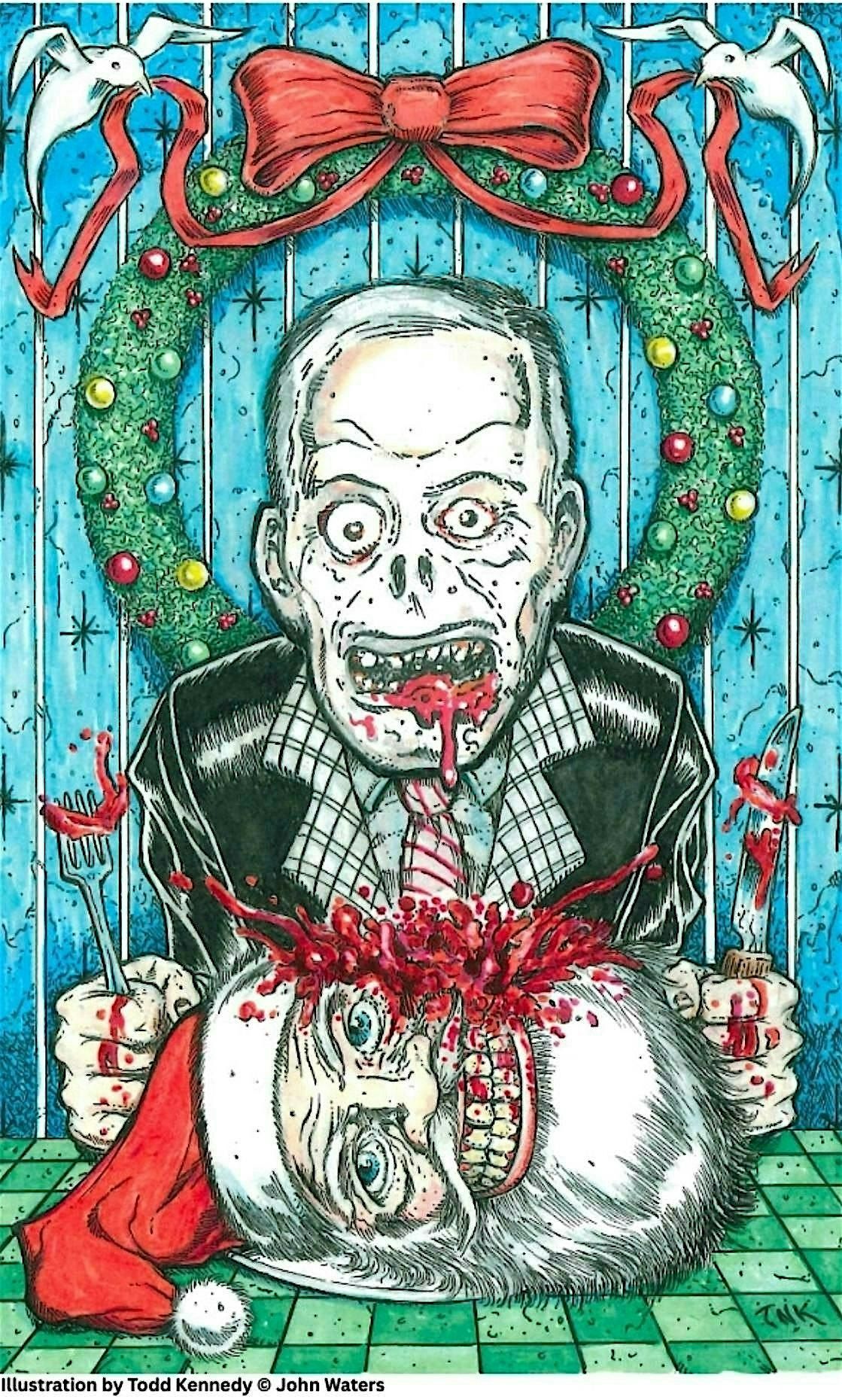 A John Waters Christmas - Avondale Music Hall