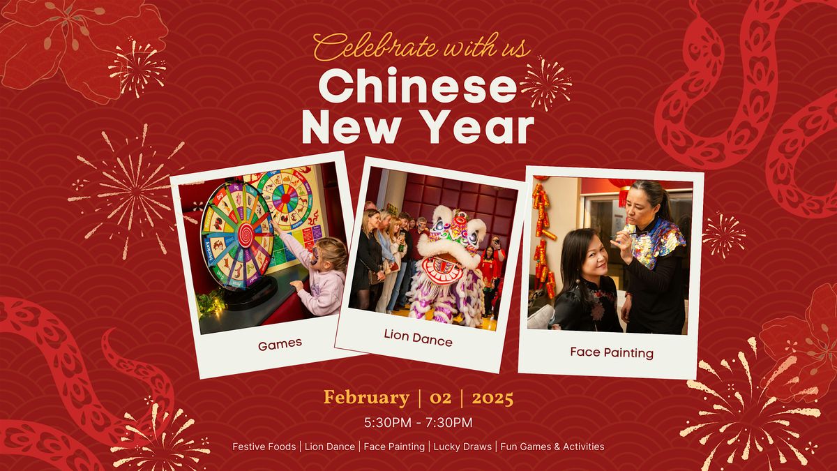 Lunar `New `Year Celebration with Gars