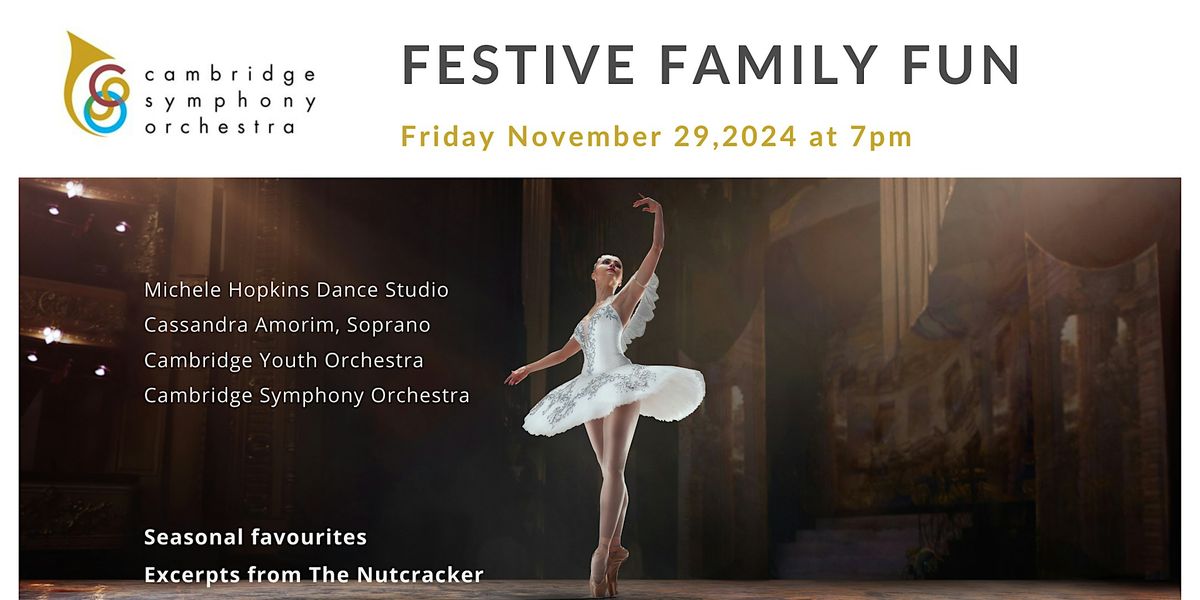 Festive Family Fun at the Symphony