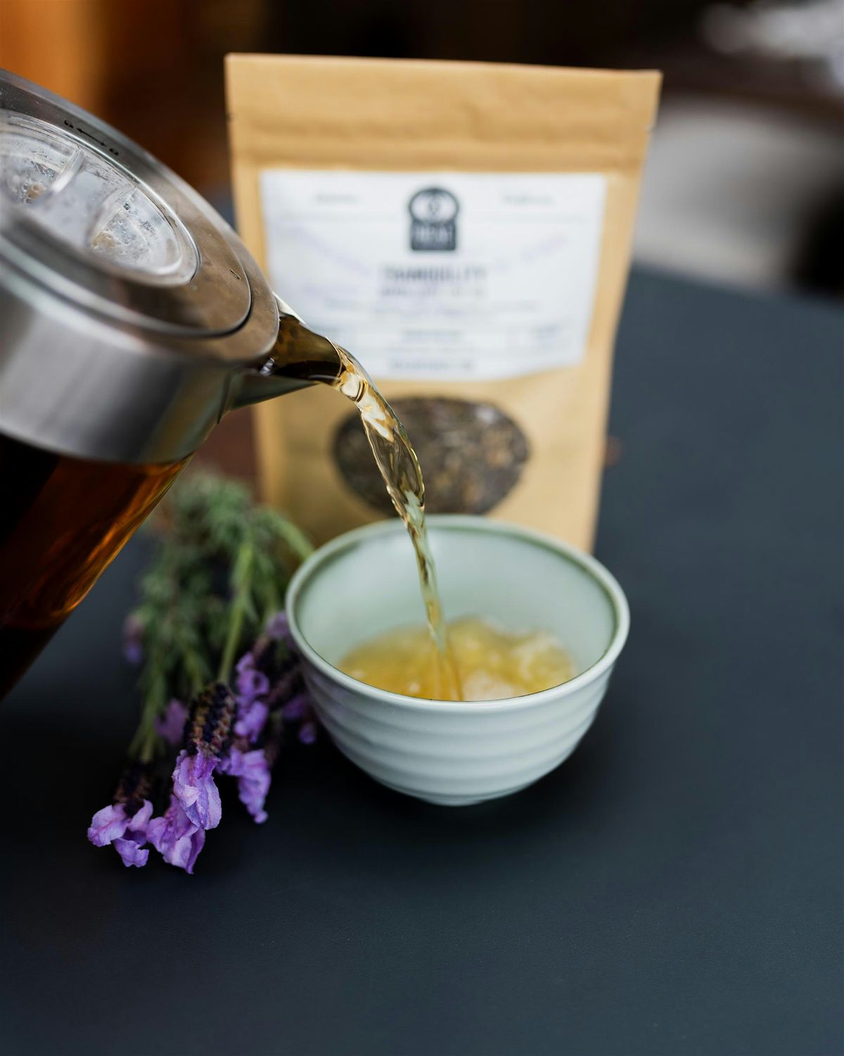 Resilience Remedies: A Tea Blending Workshop