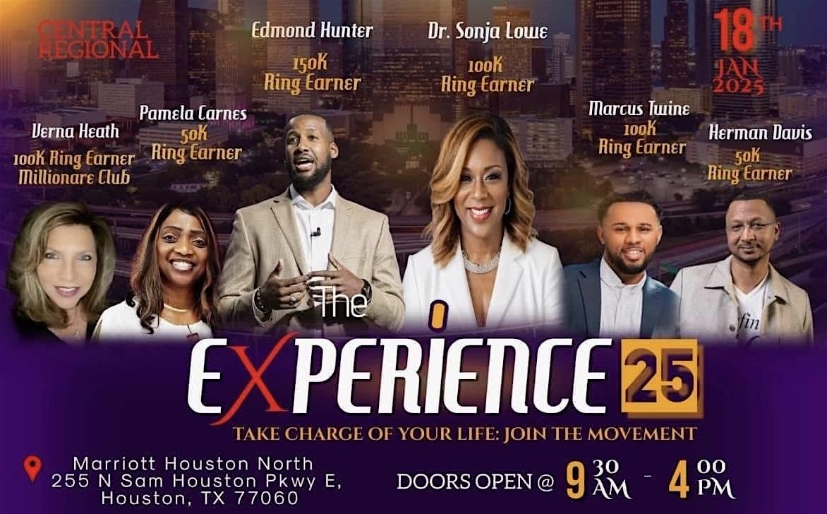 THE EXPERIENCE 25