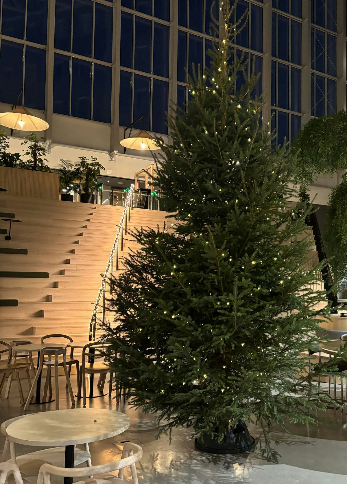 Write up to Christmas: Kirjoitusp\u00e4iv\u00e4t Valossa 4&5.12.2025