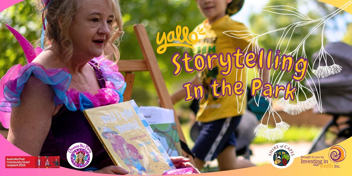 Storytelling In The Park