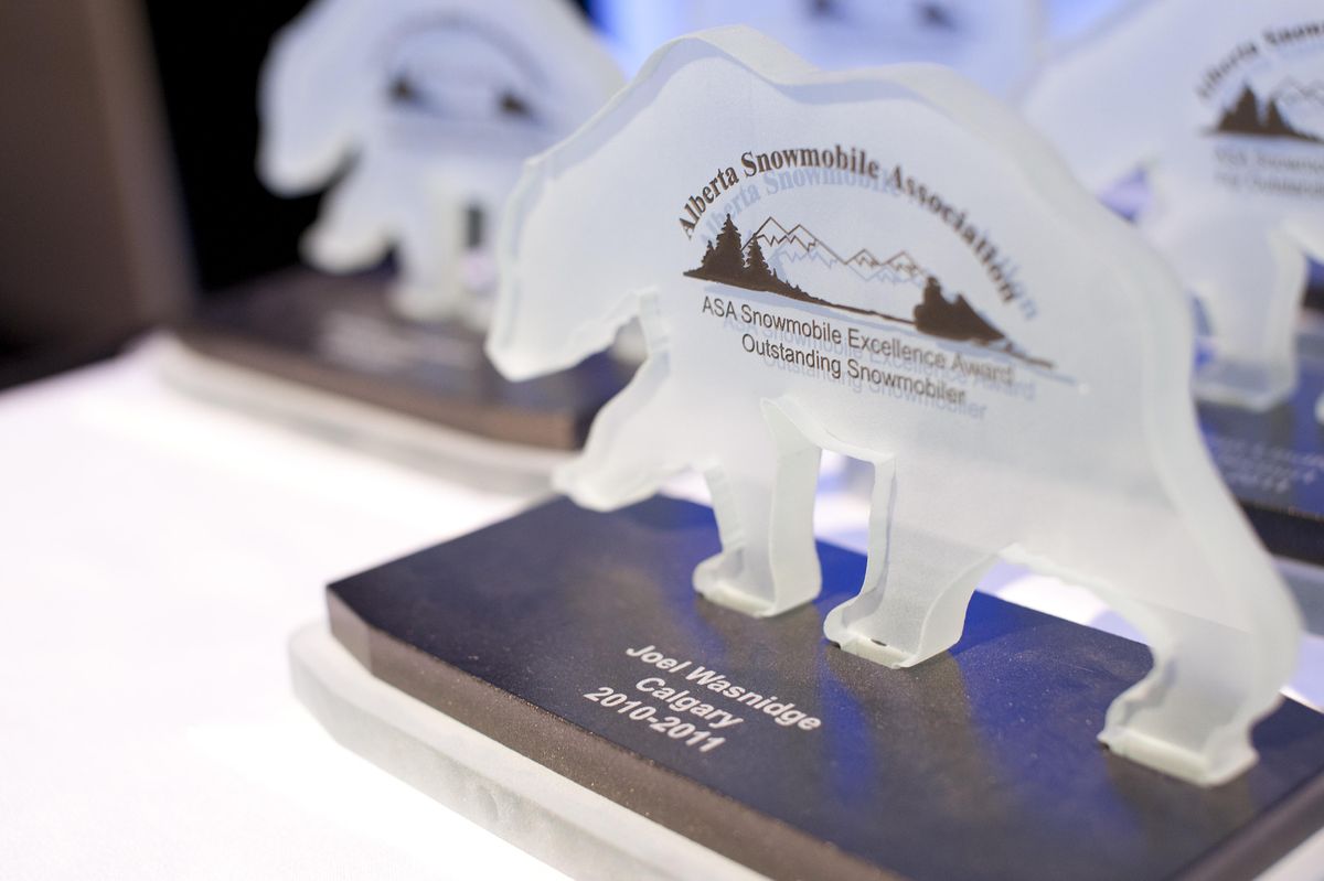 2021 Annual Alberta Snowmobile Awards of Excellence