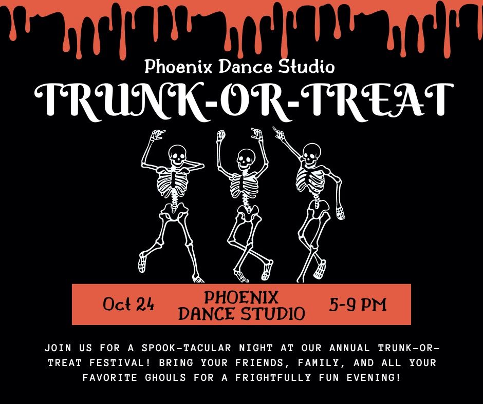 Trunk or Treat (Free Family Event) at PDS