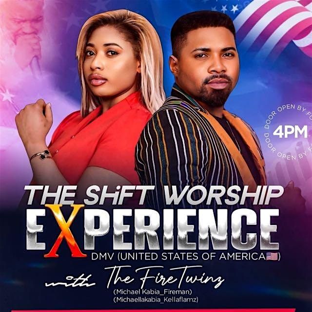 THE SHIFT Experience USA