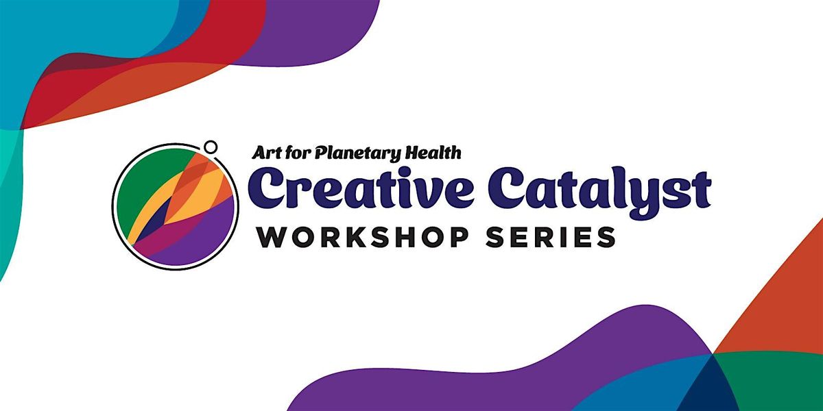 Creative Catalyst Workshop in Barrio Logan