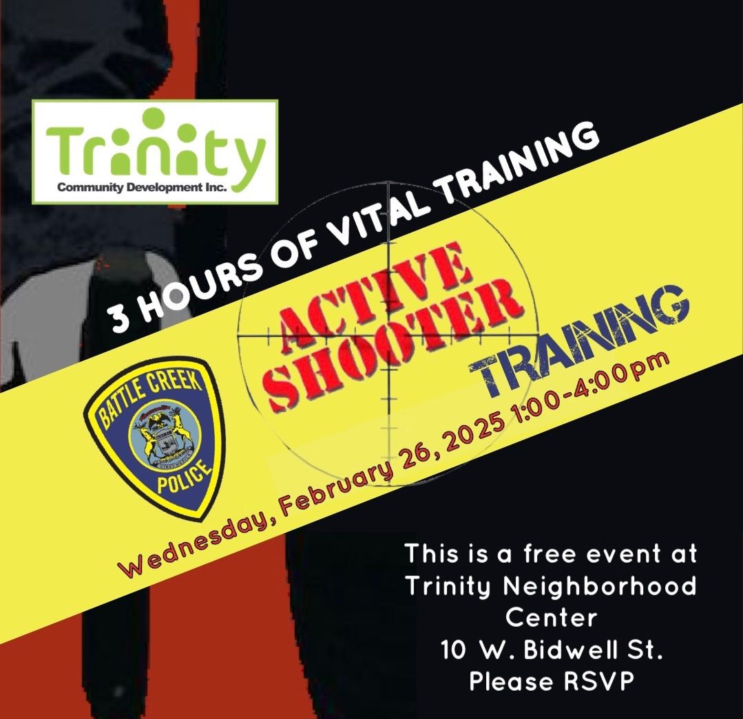 Active Shooter Training