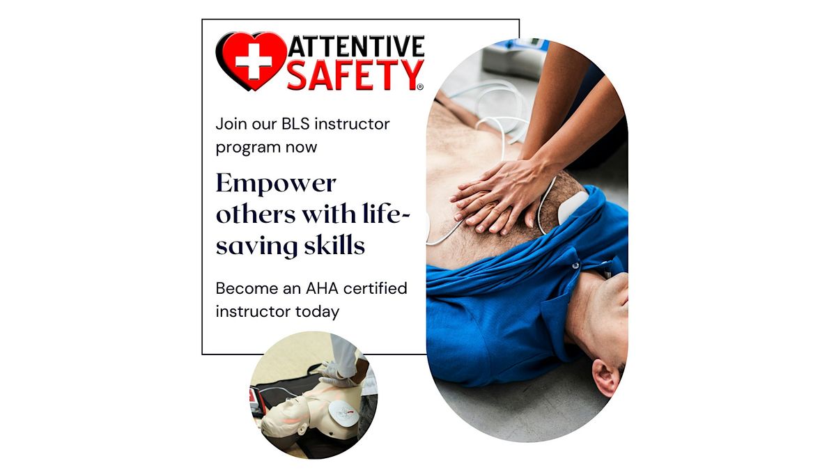 BLS Instructor Course