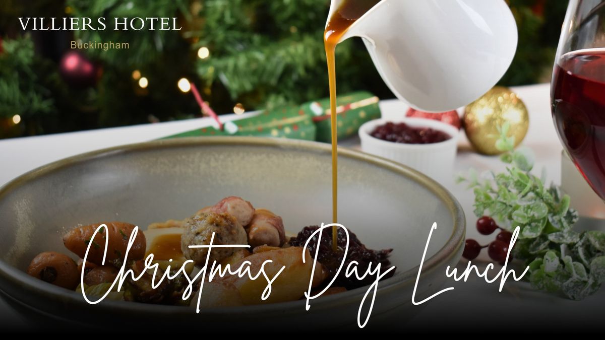 Christmas Day Lunch at Villiers Hotel