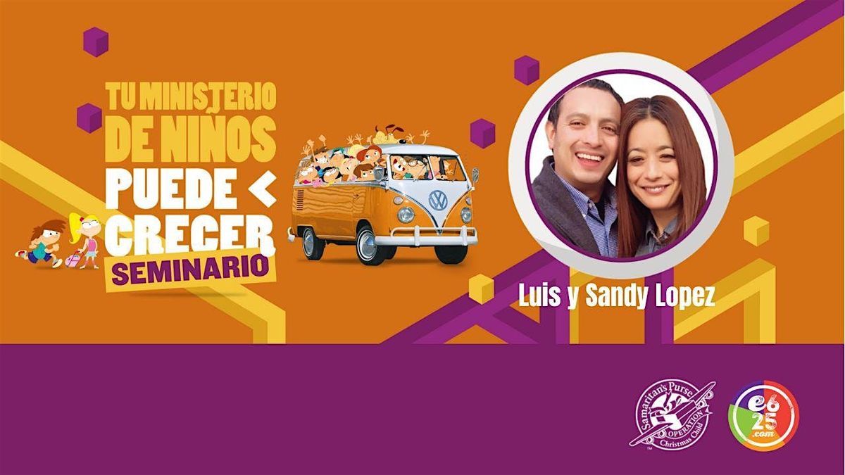 Seminario para ministerios de ni\u00f1os en Aurora Colorado