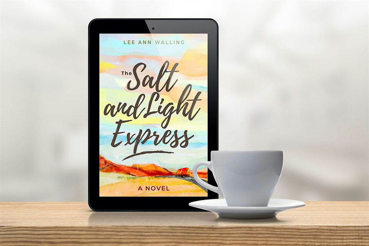 "Salt and Light Express" Book Launch Party