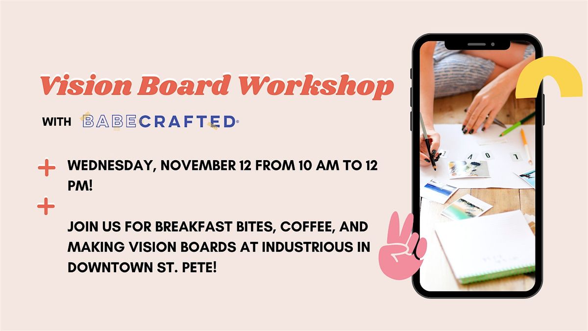 Vision Board Workshop