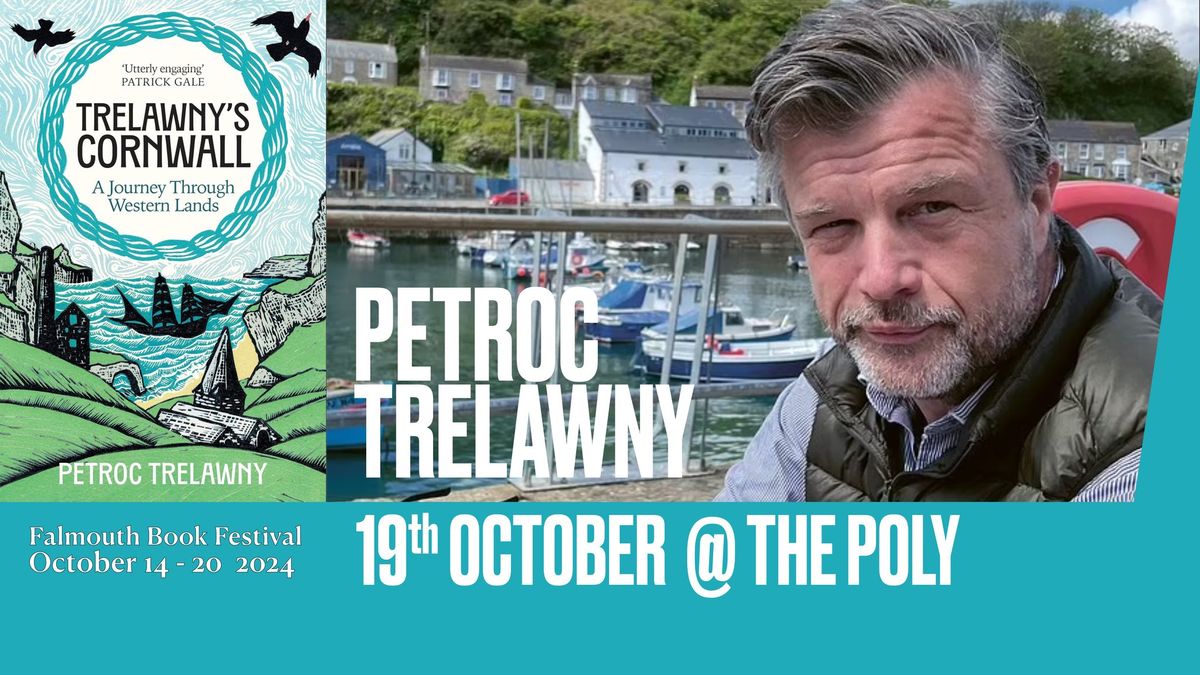 Petroc Trelawny in Conversation 