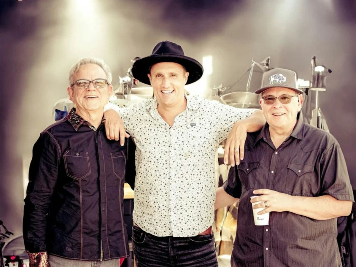 Daniel Nickels Band LIVE at The Rosebud