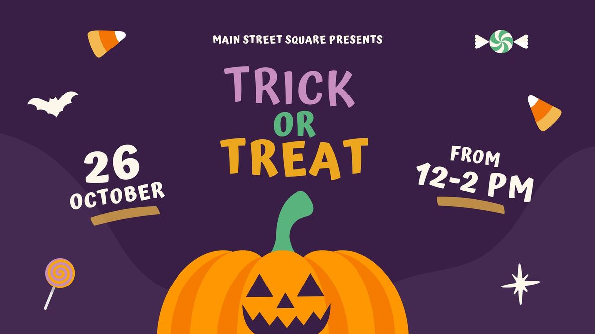 Downtown Trick-or-Treat