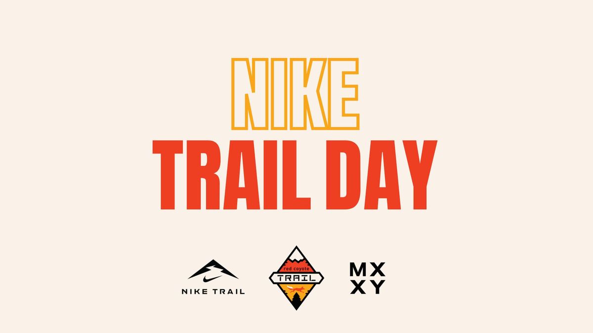 Nike Trail Day